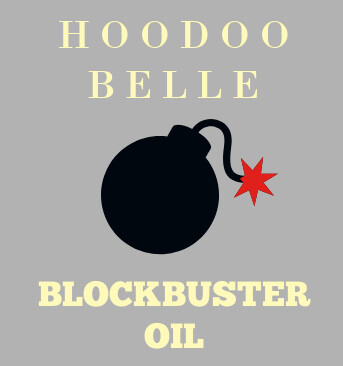 Block Buster Conjure Oil