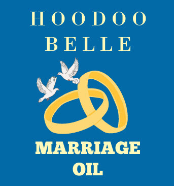 Marriage Conjure Oil