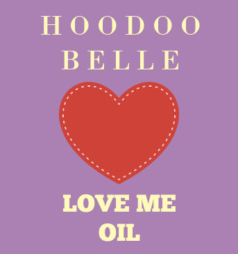 Love Me Conjure Oil
