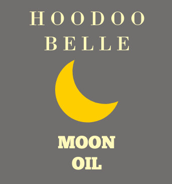 Moon Planetary Conjure Oil