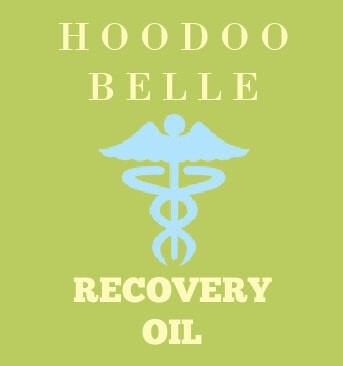 Recovery Conjure Oil