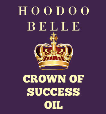 Crown of Success Conjure Oil