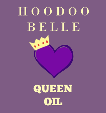 Queen // Divine Feminine Conjure Oil