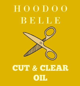 Cut &amp; Clear Conjure Oil