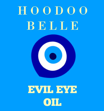 Evil Eye Conjure Oil