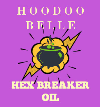 Hex Breaker Conjure Oil