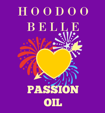 Passion Conjure Oil