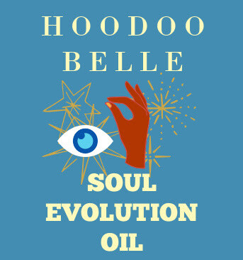 Soul Evolution // Enlightenment Conjure Oil