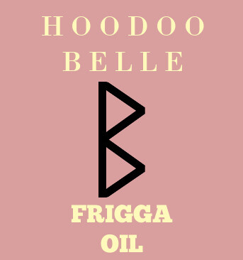 Frigga Conjure Oil