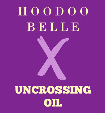 Uncrossing Conjure Oil