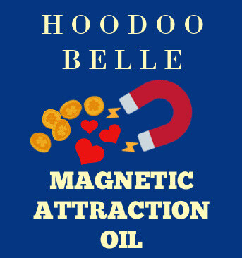Magnetic // Attraction Conjure Oil