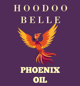 Phoenix Conjure Oil