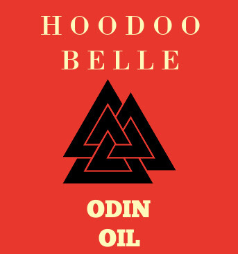 Odin Conjure Oil