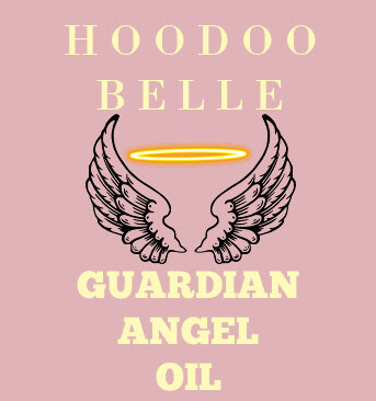 Guardian Angel Conjure Oil