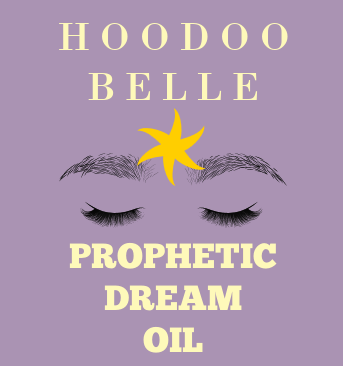 Prophetic Dream Conjure Oil