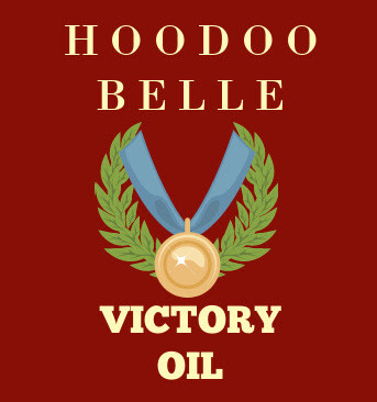 Victory Conjure Oil