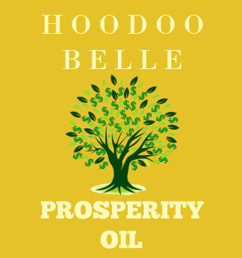 Prosperity Conjure Oil