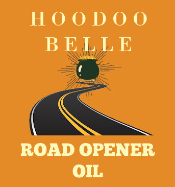 Road Opener Conjure Oil