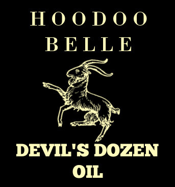 Devil&#39;s Dozen Conjure Oil
