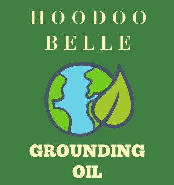 Grounding Conjure Oil