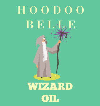 Wizard Conjure Oil