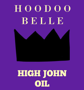 High John Conjure Oil