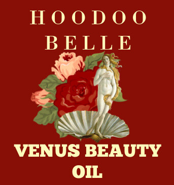 Venus Beauty Conjure Oil