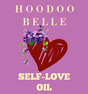 Self-Love Conjure Oil