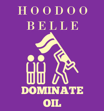 Dominate Conjure Oil