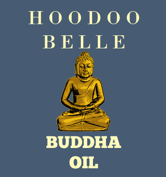 Buddha Conjure Oil