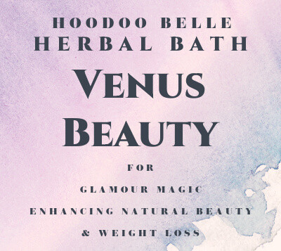 Venus Beauty Conjure Bath