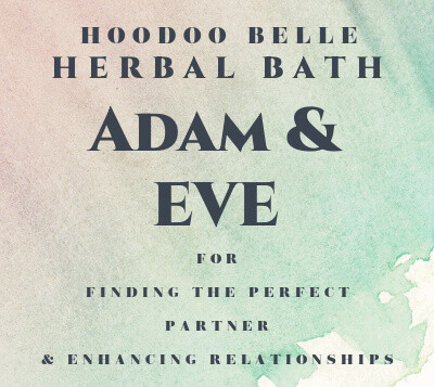 Adam &amp; Eve Conjure Bath