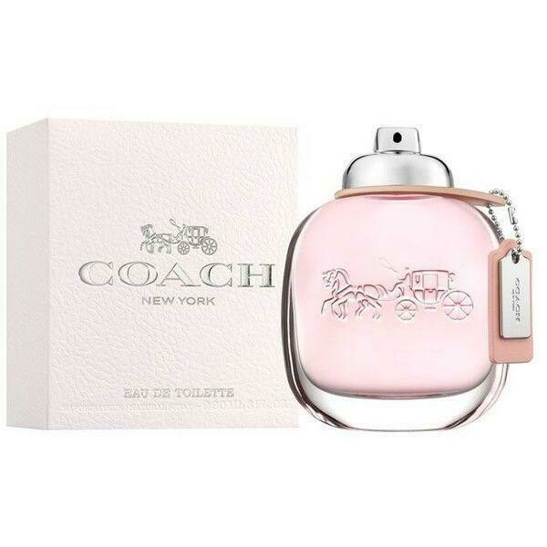 coach new york perfume for women