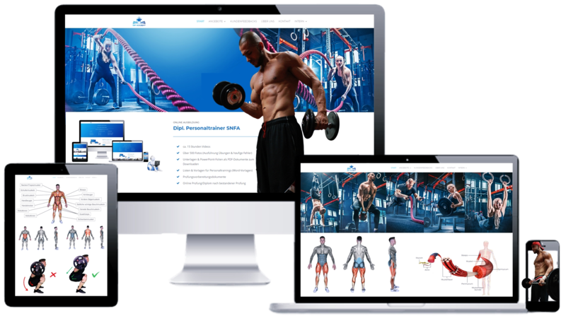 Personal Trainer Ausbildung Online Personal Trainer Ausbildung Online
