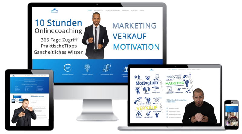 Online Coaching Birol Isik Marketing Verkauf, Kommunikation Online Coaching Birol Isik Marketing Verkauf, Kommunikation
