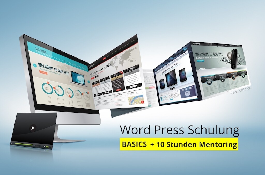 Eigene Webseite erstellen Kurs