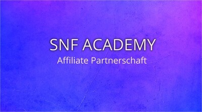 Affiliate Partner Mitgliedschaft Affiliate Partner Mitgliedschaft