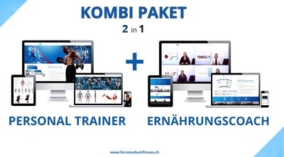 Ernährungscoach & Personal Trainer Ausbildung Ernährungscoach & Personal Trainer Ausbildung