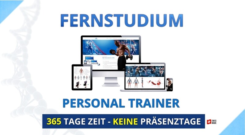 Personal Trainer Ausbildung Online Personal Trainer Ausbildung Online
