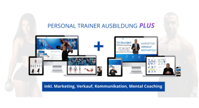 Personal Trainer Ausbildung Plus Personal Trainer Ausbildung Plus