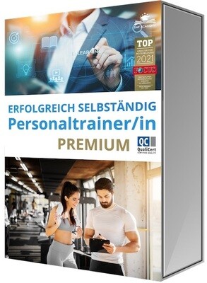 Personal Trainer Ausbildung PREMIUM Personal Trainer Ausbildung PREMIUM