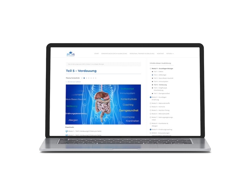 Ernährungscoach Ausbildung Online Ernährungscoach Ausbildung Online