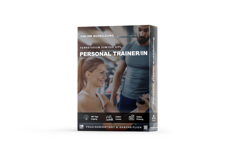 Personal Trainer Ausbildung Online