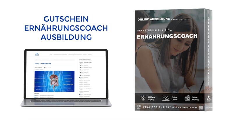 Ernährungscoach Ausbildung Gutschein