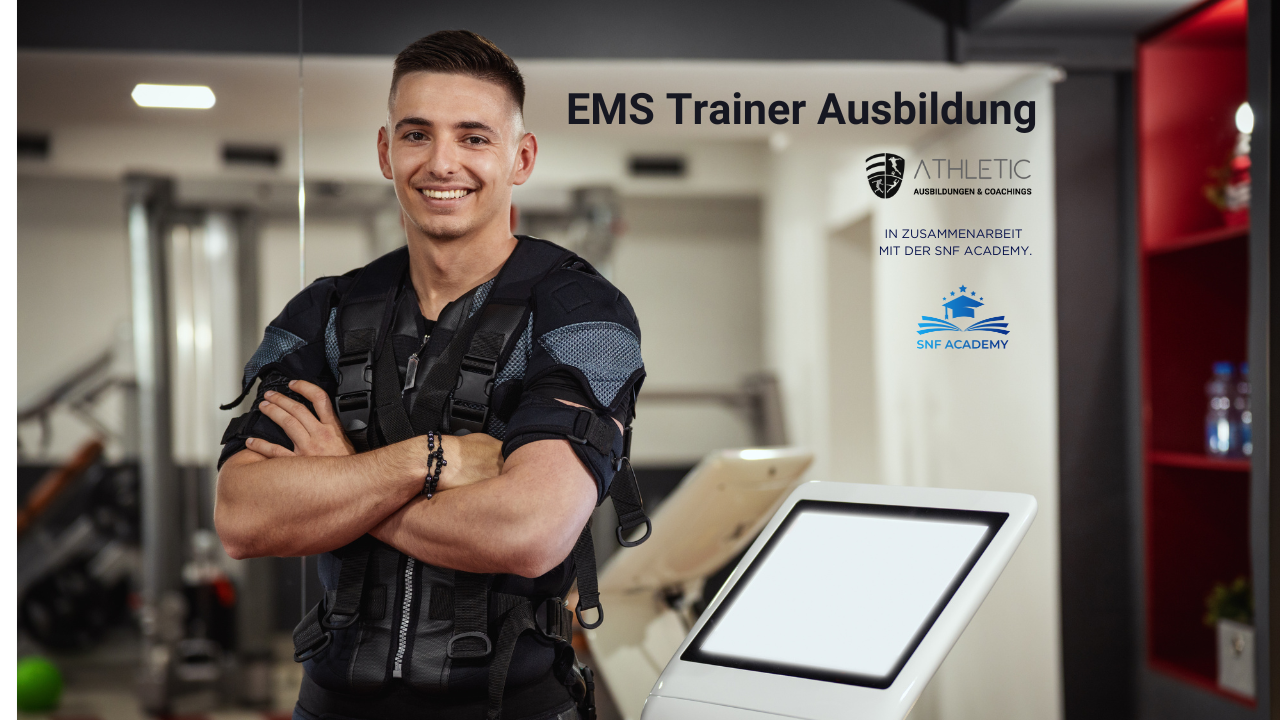 EMS Trainer Ausbildung