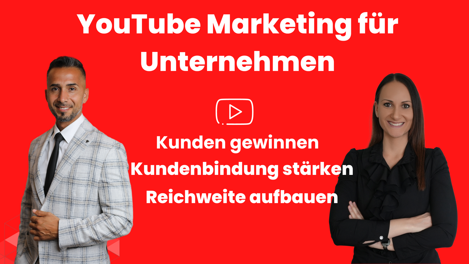 YouTube Marketing für Unternehmen YouTube Marketing für Unternehmen