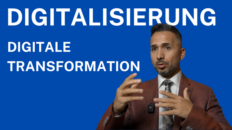 Digitale Transformation Beratung