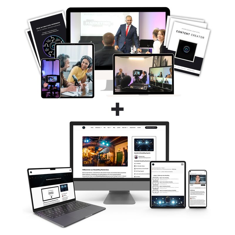 Content Creator Ausbildung Pro Content Creator Ausbildung Pro