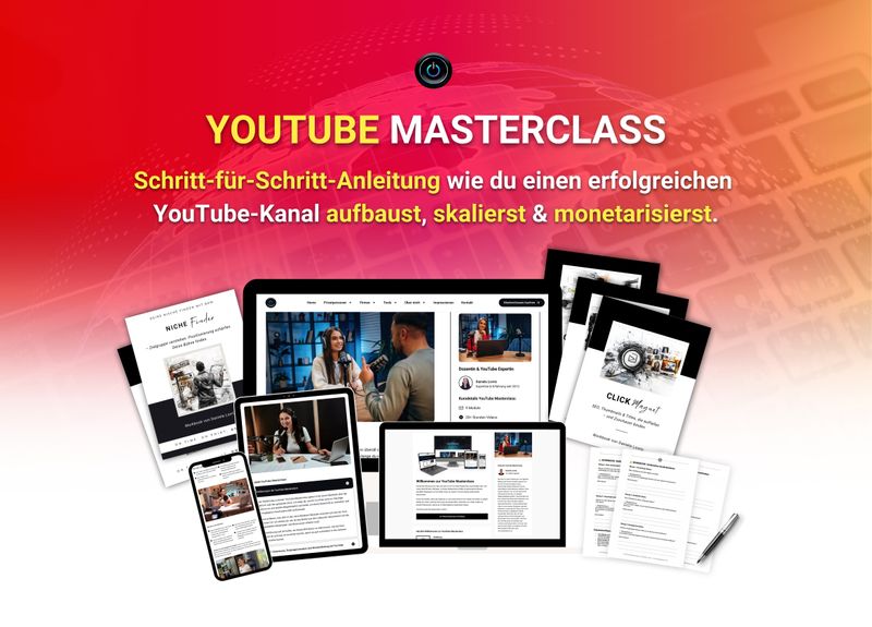 YouTube Masterclass
