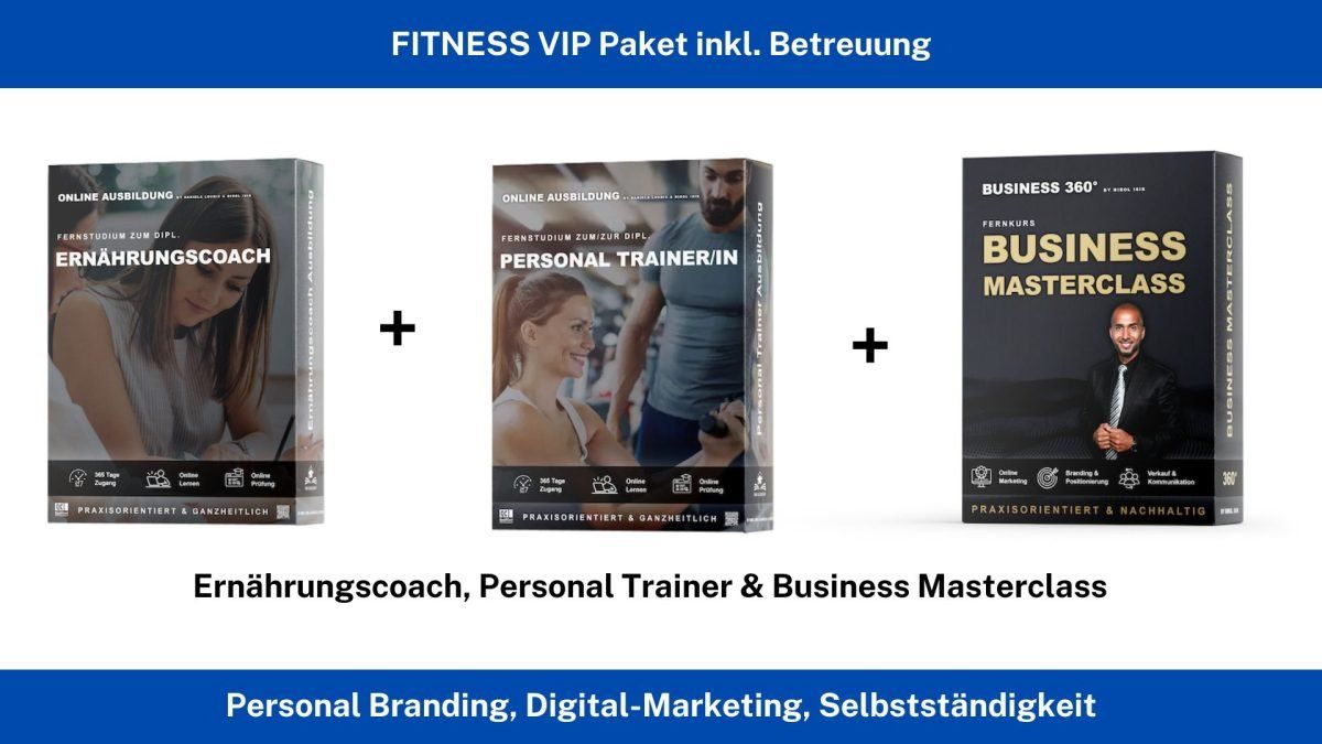 Fitnesstrainer Ausbildung Luzern